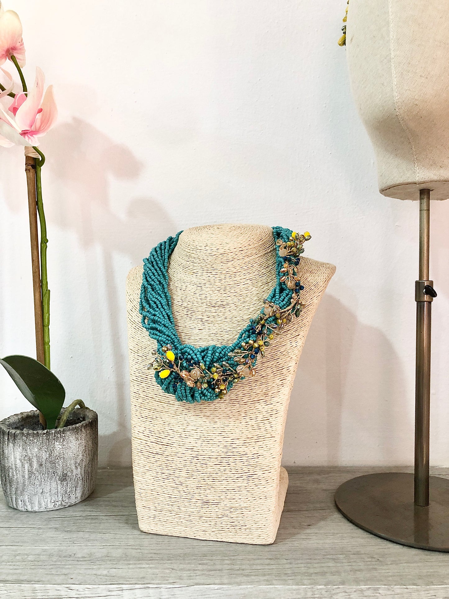 SEBE • VINE Necklace
