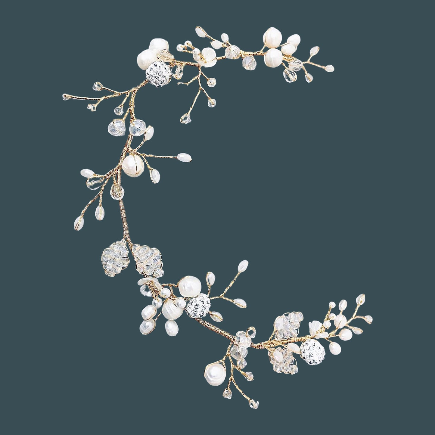 Bridal Accessories Tutorial