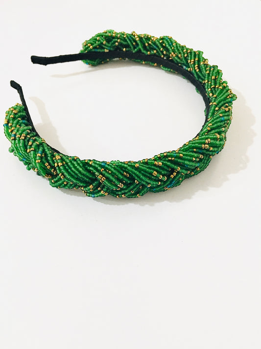 SEBE BRAIDED Headband