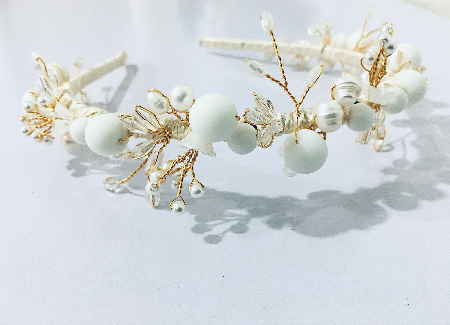 BUBBLE PEARL Headband