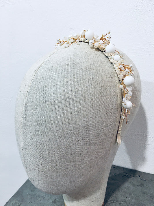 BUBBLE PEARL Headband