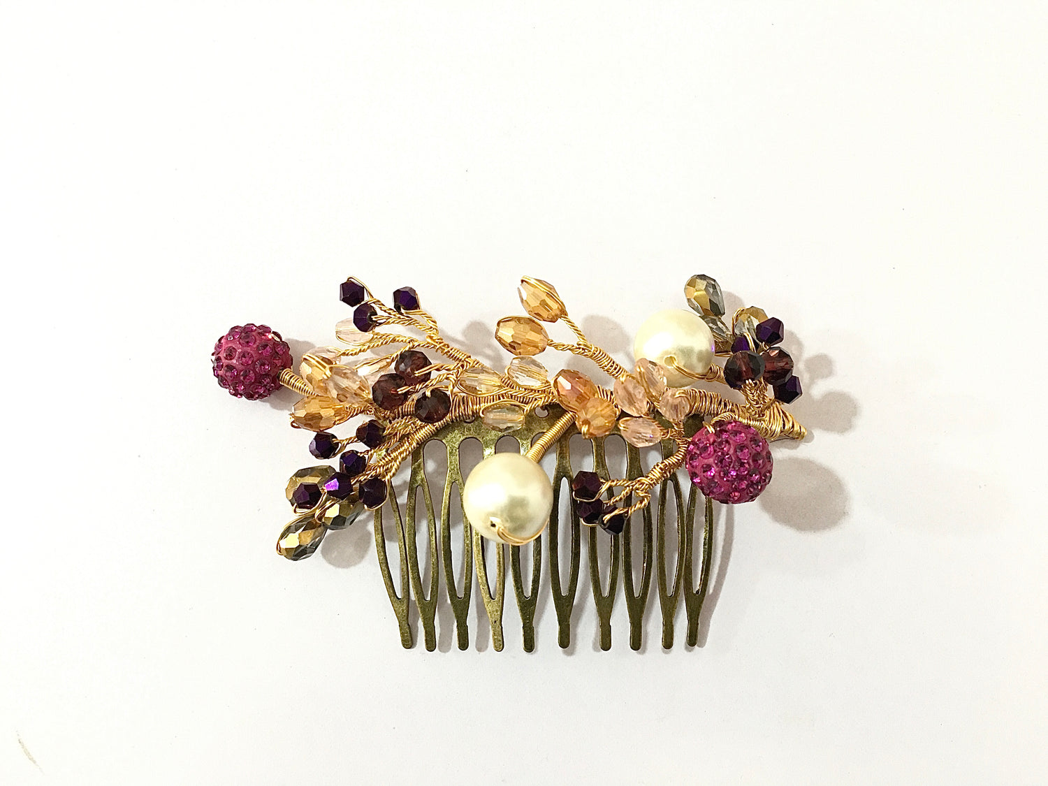 HAIR COMBS
