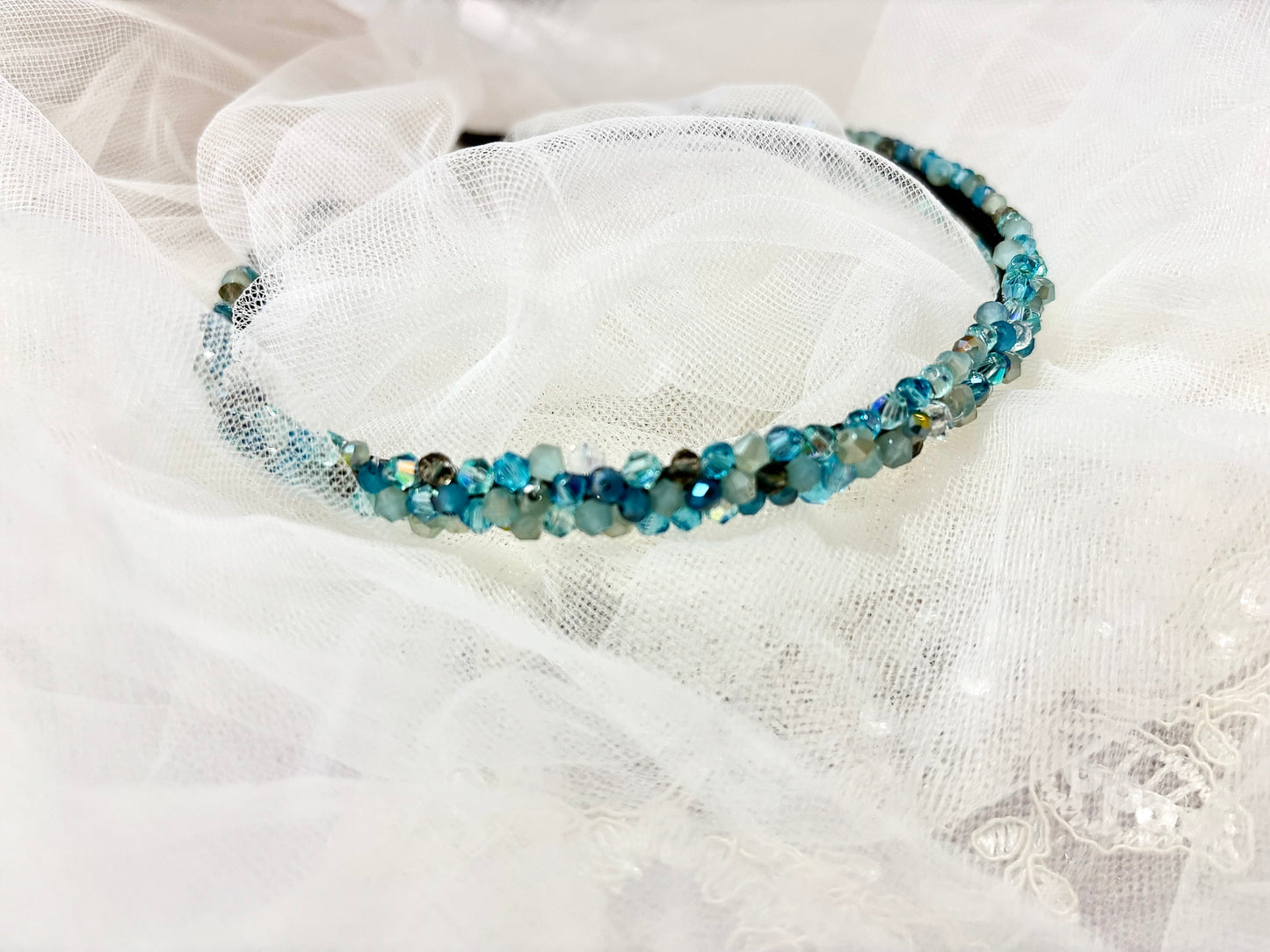 RAYAA - Blue Crystals