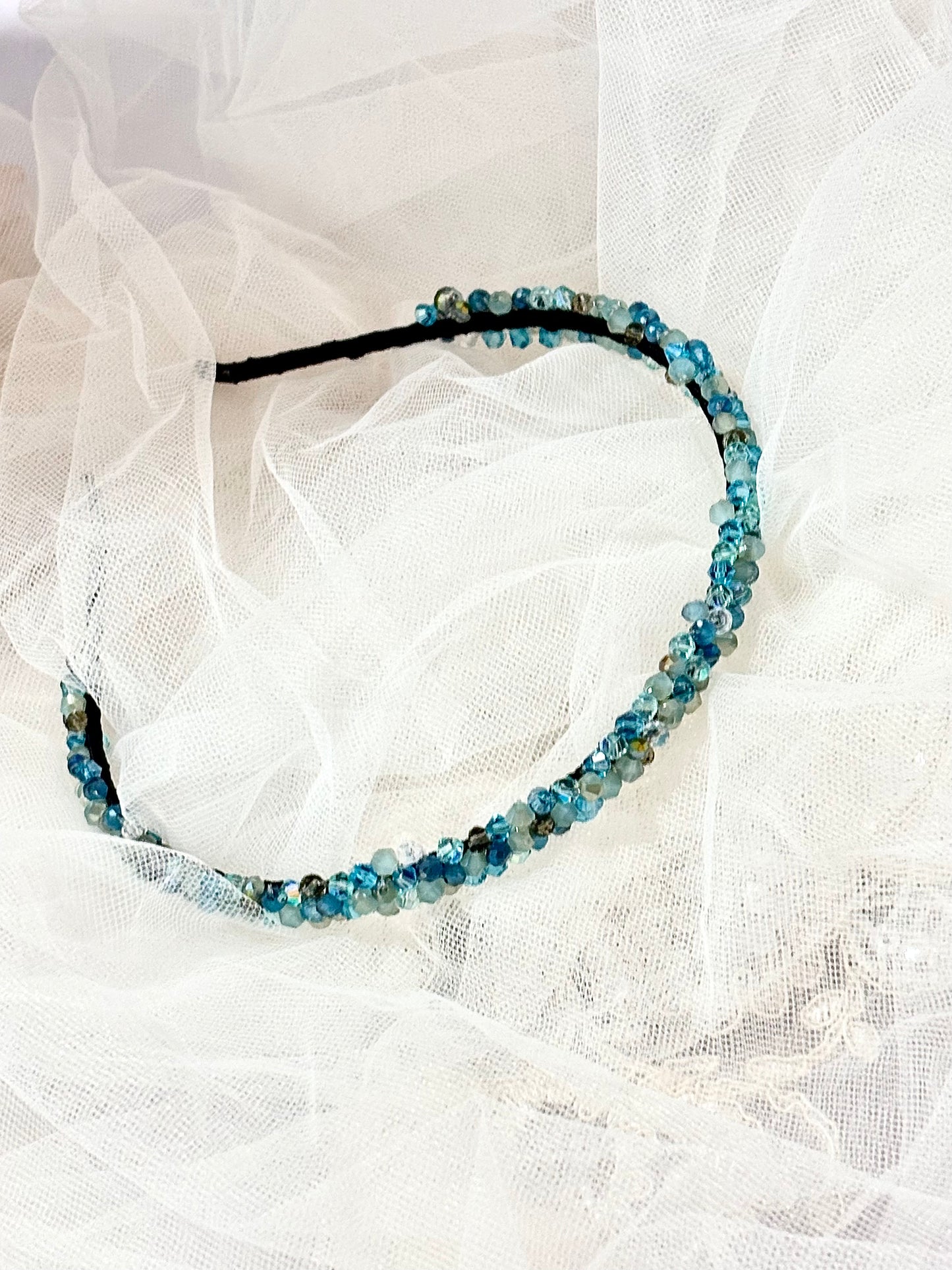 RAYAA - Blue Crystals