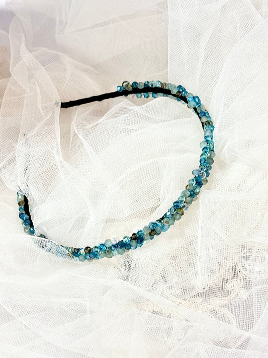 RAYAA - Blue Crystals