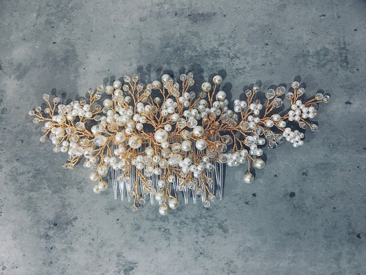 FOREST COMB