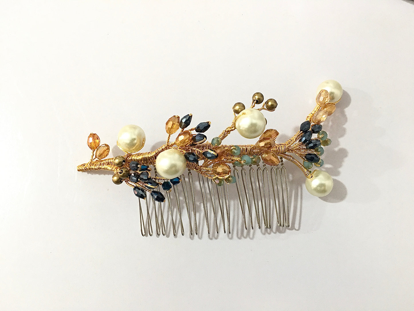 PEARL LETON COMB