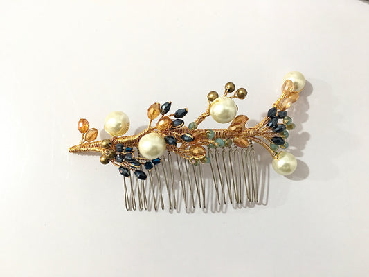 PEARL LETON COMB