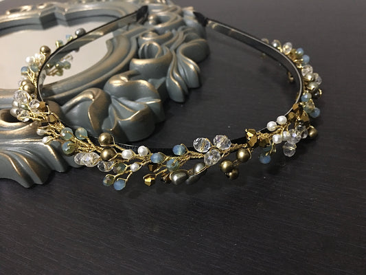 RAYAA - Antique Headband