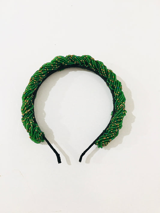 SEBE BRAIDED Headband
