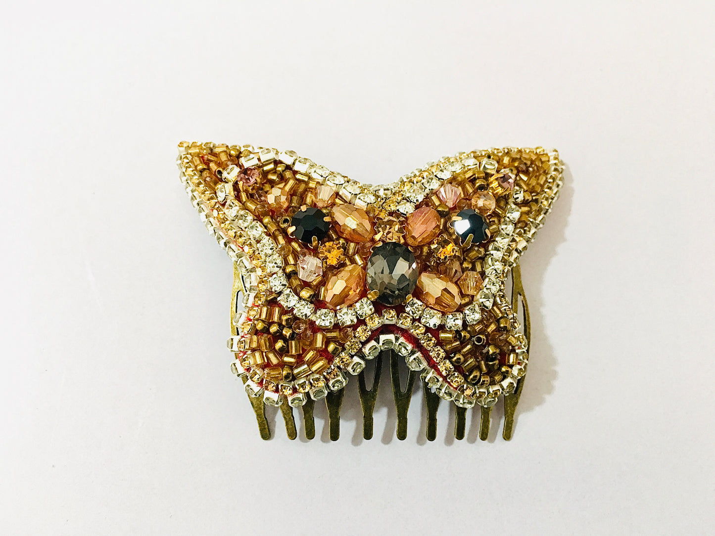 BUTTERFLY LETON COMB