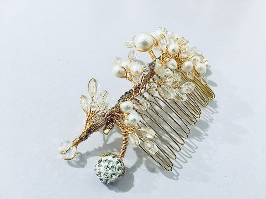 BLOSSOM COMB