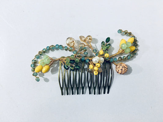 SUNY LETON COMB
