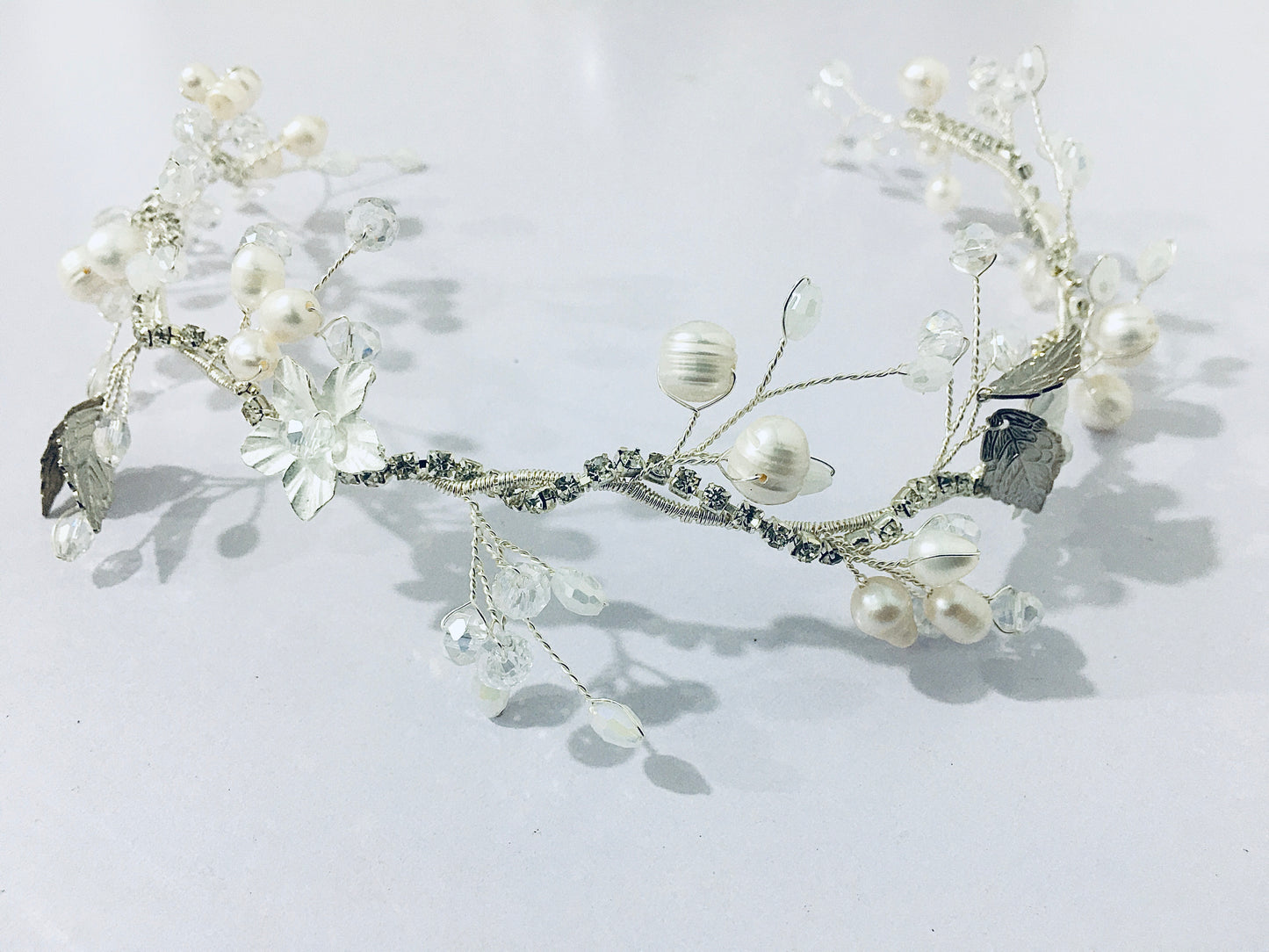 LIA - Rhodium Vine