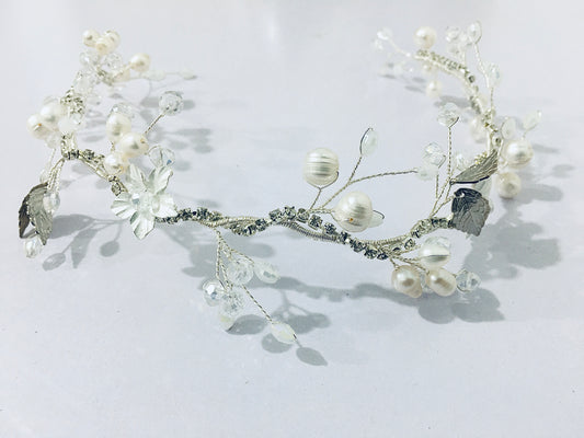 LIA - Rhodium Vine