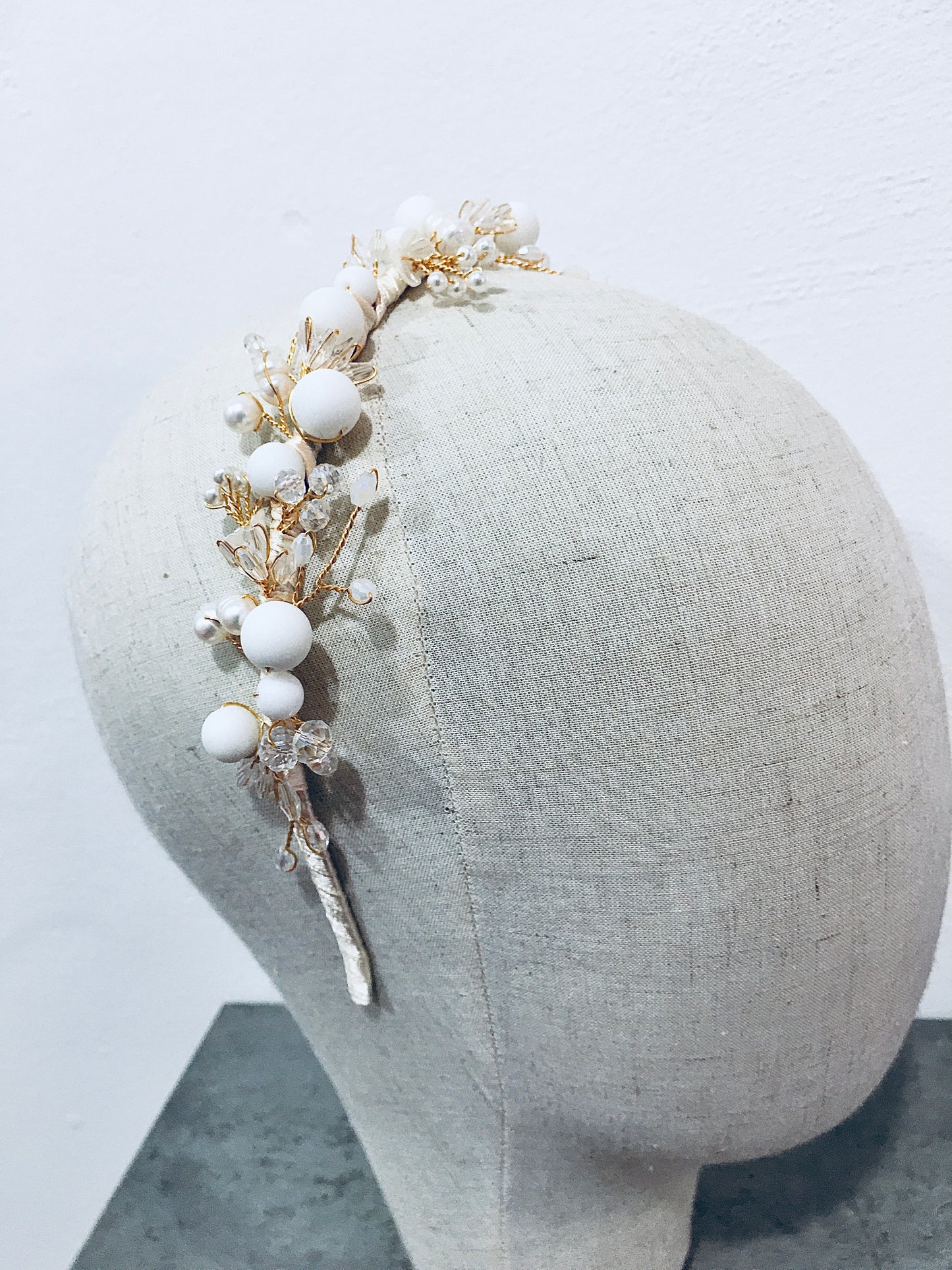 BUBBLE PEARL Headband